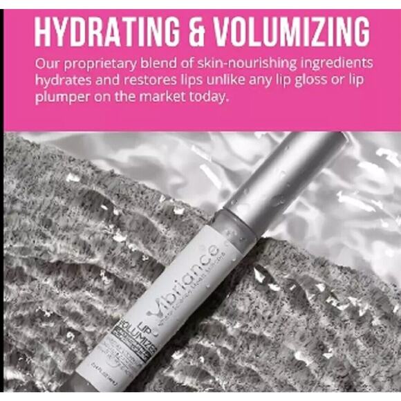 Vibriance Hydrating Lip Volumizer, Restoring & Volumizing, Smooths Lip Lines 4ml - Picture 4 of 6